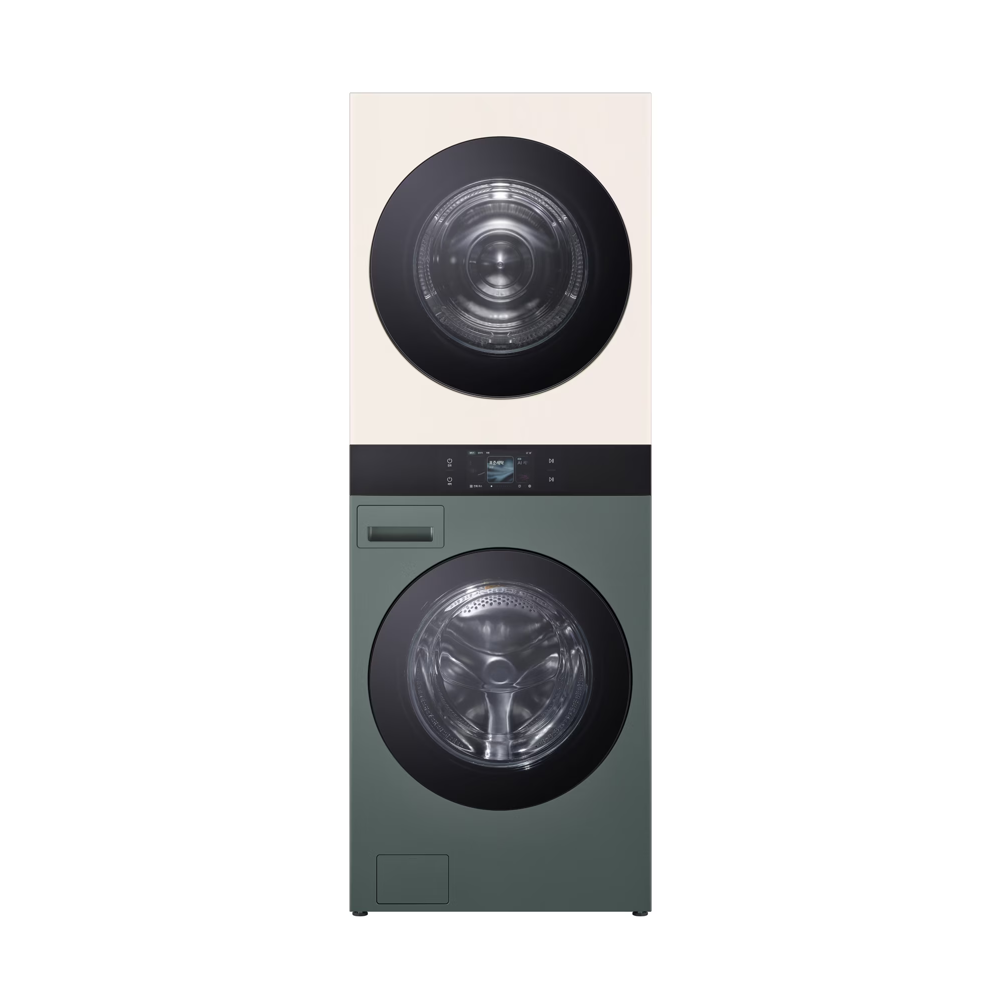 LG 트롬 AI 오브제컬렉션 워시타워 25/25kg