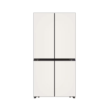 LG 디오스 AI 오브제컬렉션 냉장고 Fit & Max 650L 2등급