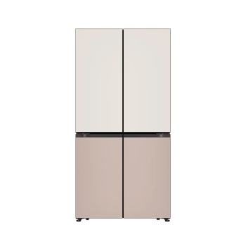 LG 디오스 AI 오브제컬렉션 냉장고 Fit & Max 650L 2등급