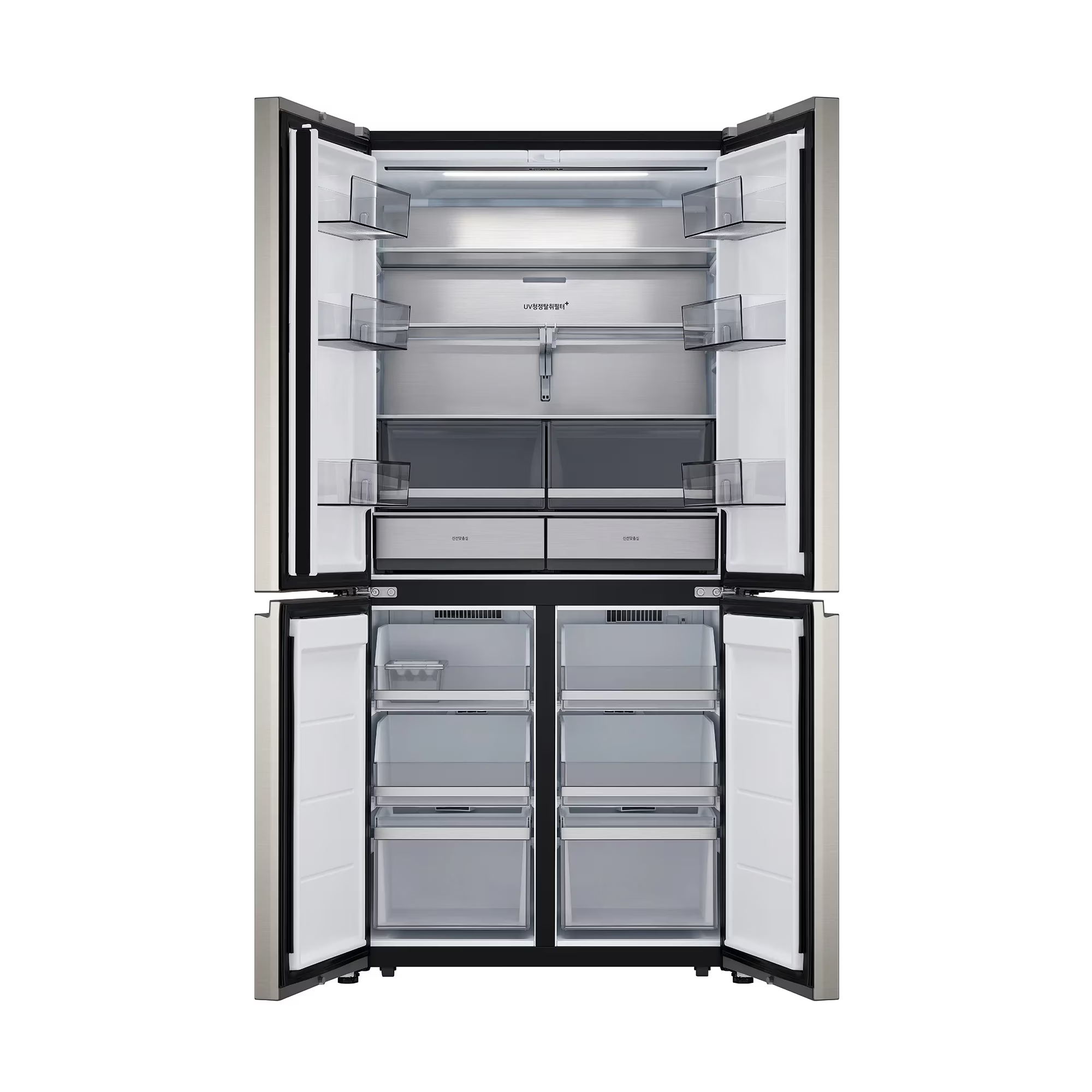 LG 디오스 AI 오브제컬렉션 냉장고 Fit & Max 650L 1등급