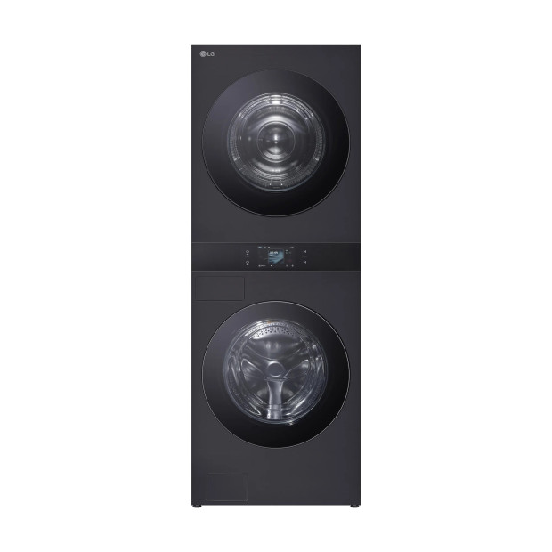 LG 트롬 AI 오브제컬렉션 워시타워 25/25kg